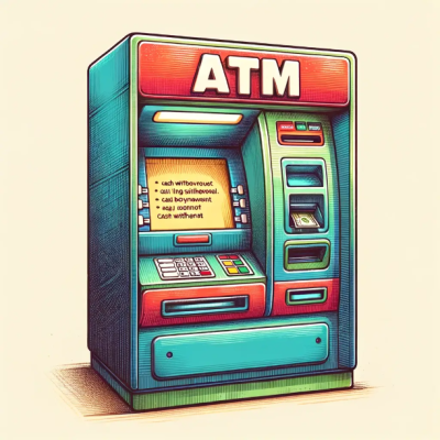 How Do ATMs Work?