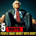 5 Ways Rich People Make Money With Debt